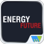 energy future android application logo